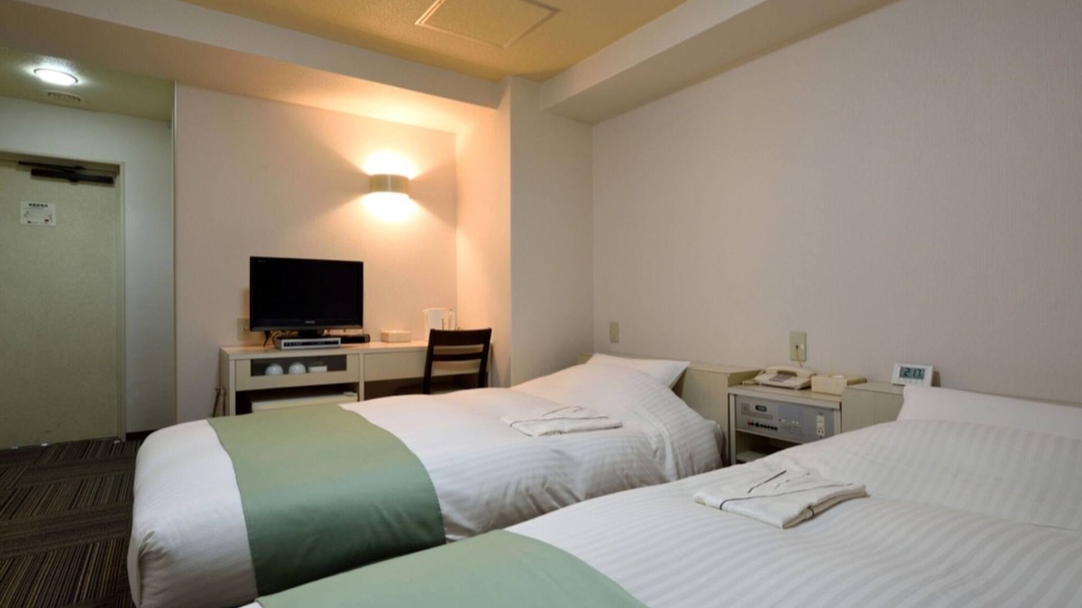 Kokubuncho Hotel | Simply stay without meals No smoking standar/Sendai Miyagi
