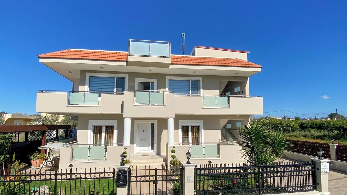 Kremasti Apartment | SimplyCity Homestay Apartment 2