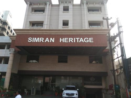 Raipur Hotel | Simran Heritage(Business Hotel