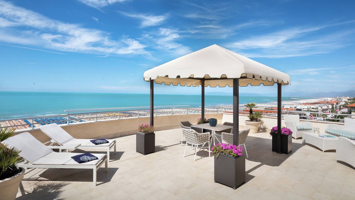 Viareggio Hotel | Sina Astor