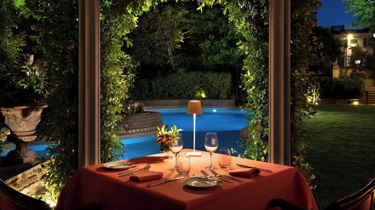 Santa Maria Novella Hotel | Sina Villa Medici, Autograph Collection