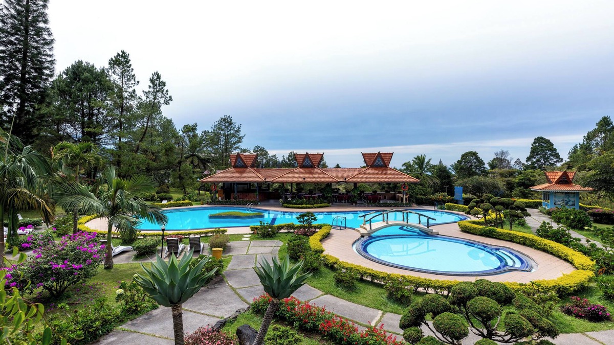 Berastagi Hotel | Sinabung Hills Berastagi