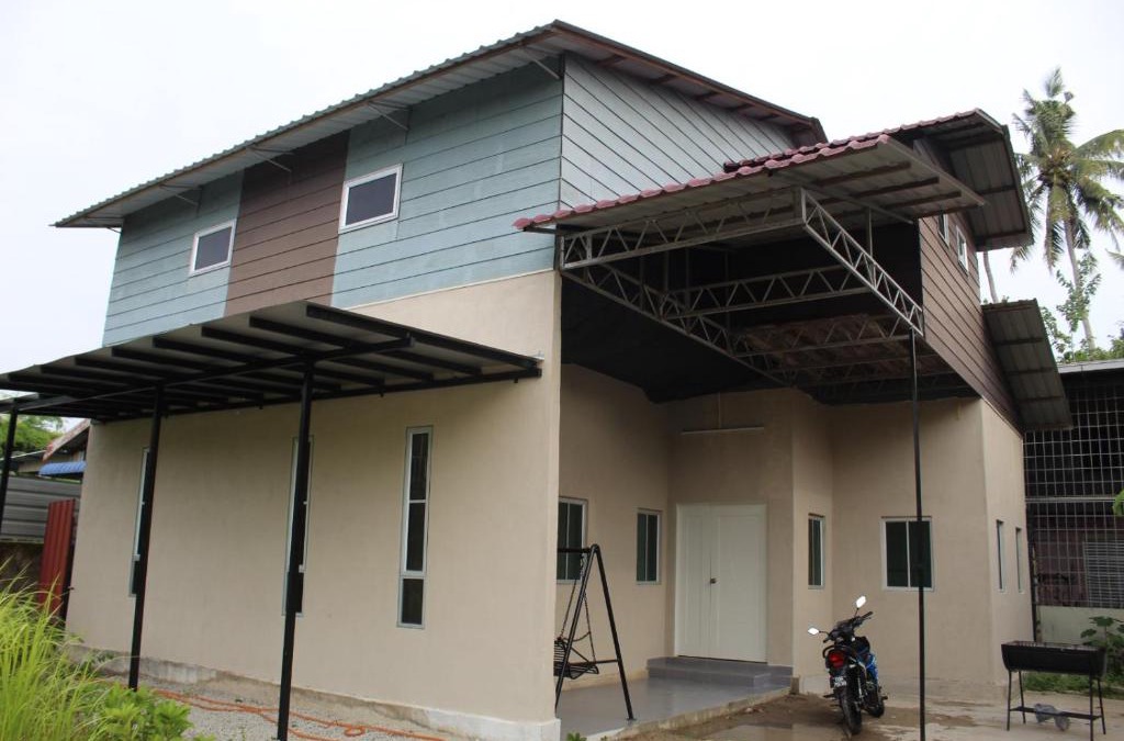 Kampung Losong House | Sinar Homestay