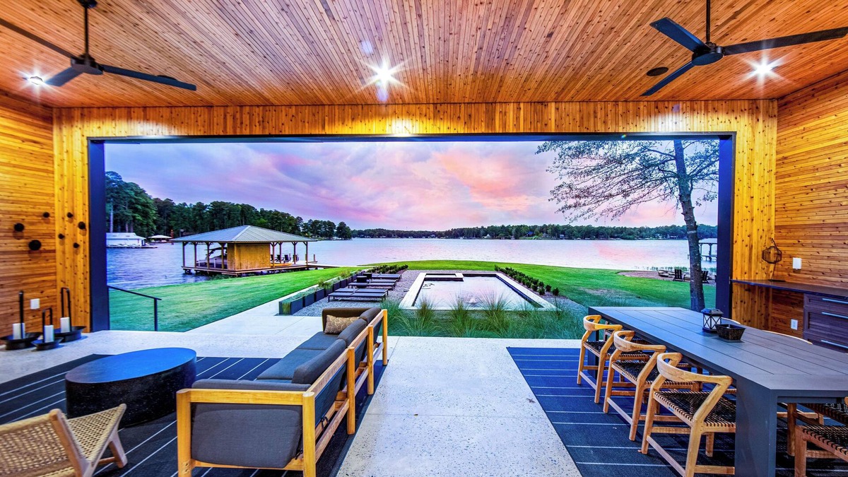 Eatonton House | Sinclair Serene Getaway