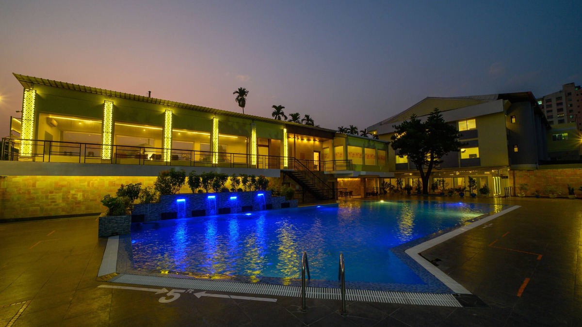 Siliguri Hotel | Sinclairs Siliguri