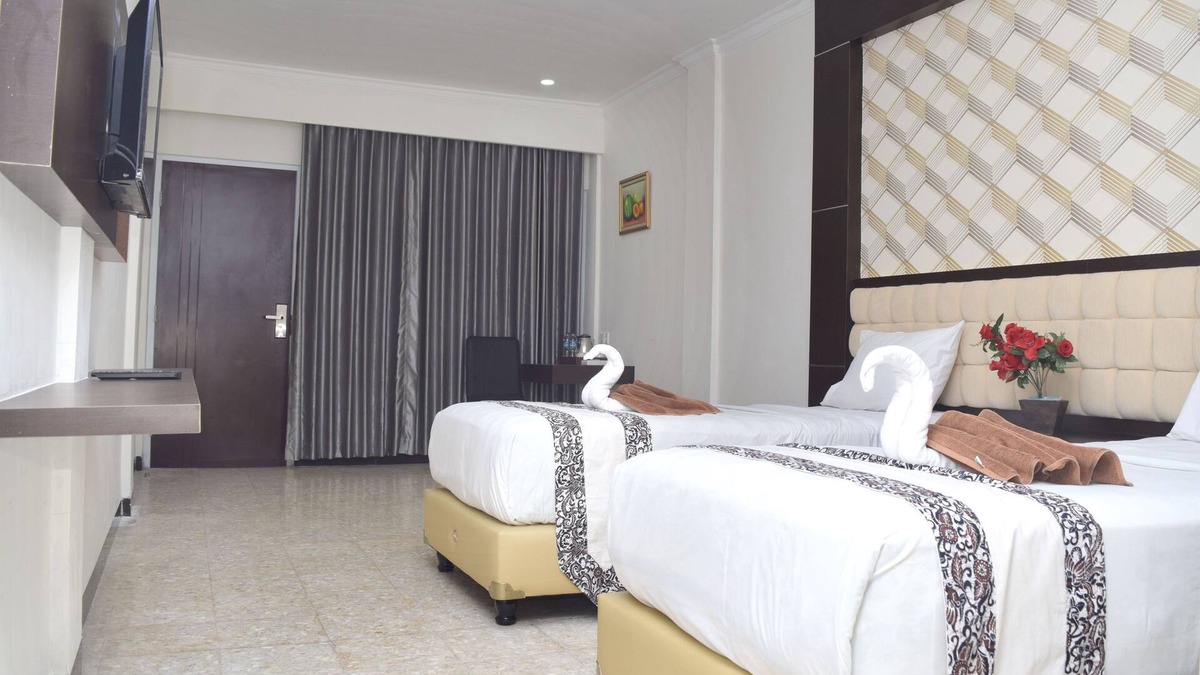 Cilacap Hotel | Sindoro Hotel Cilacap by Conary