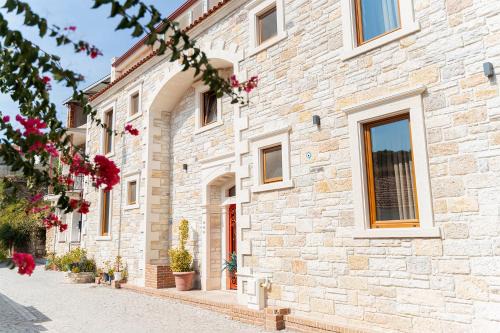 Yenifoca Hotel | Sinem Hanım Konağı Boutique Hotel