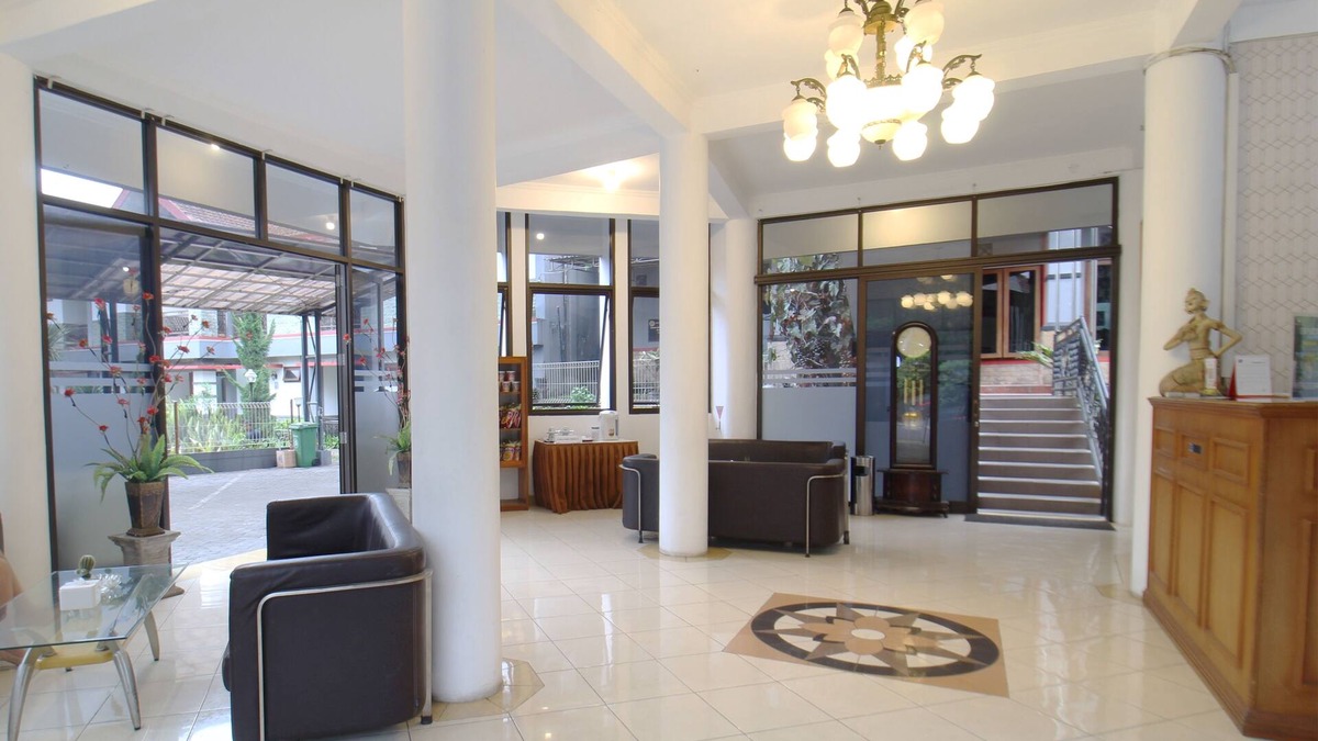 Tretes Hotel | Sinergi Hotel Tretes