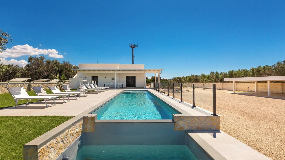 Manduria Villa | Sinfonia delle Onde Superior by Perle di Puglia