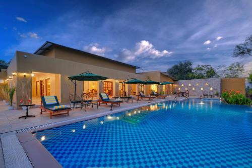 Jamool Khera Hotel | Singhvilas, Ranthambore - By Leisure Hotels