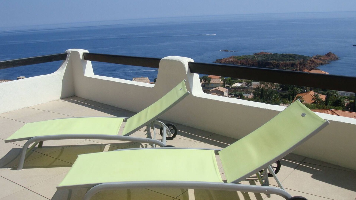 Antheor Apartment | Single apartment in a chalet