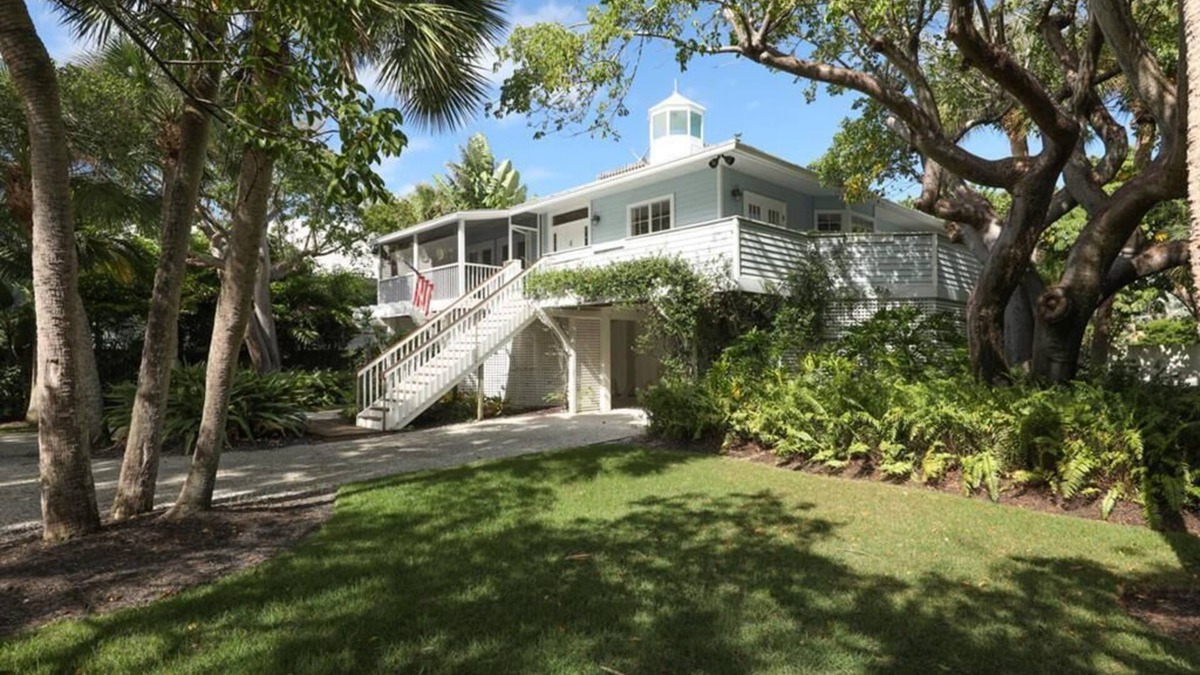 Boca Grande House | Single Family Boca Grande Deeded Beach Access