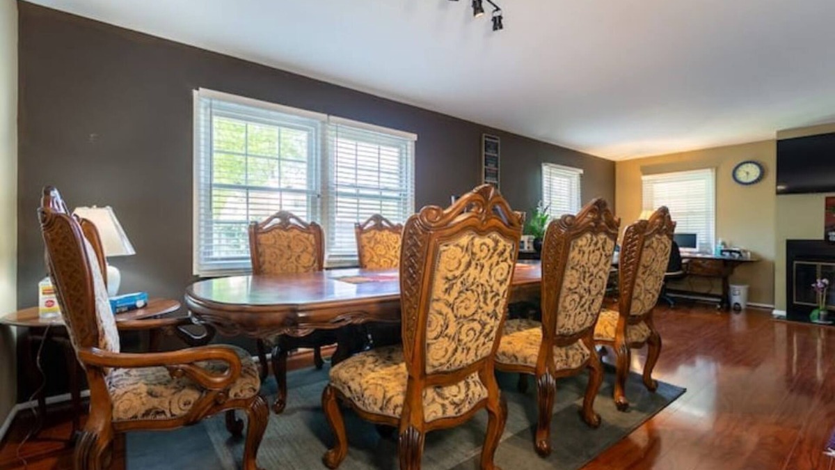 Fairfax House | Single family dream in the hearth of FAIRFAX VA