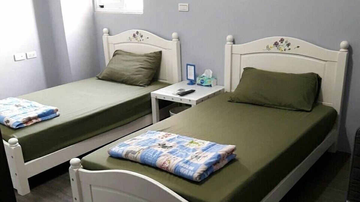 Magong Villa | Single-Family Villa [Room202] Sleeps 2, Extra bed, Wet Dry Seperated bathroom