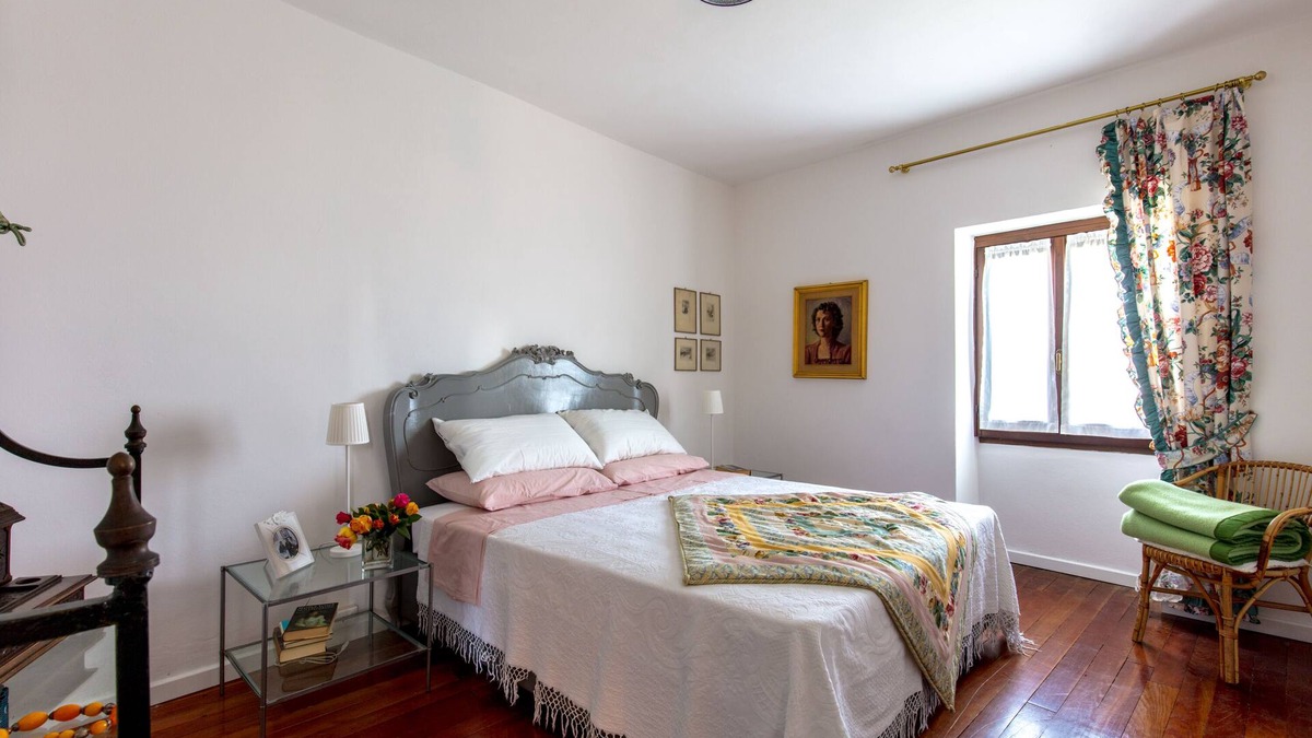 Gardone Riviera House | Single house lake view 4 people 10 minutes walk from the center