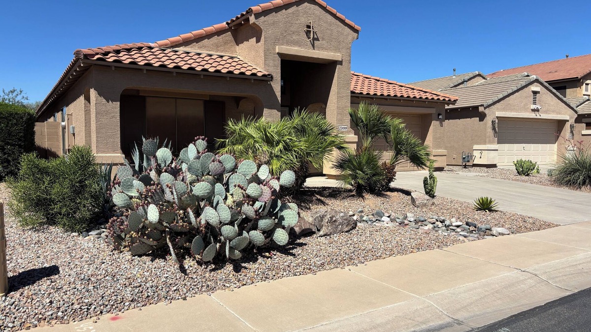 Maricopa House | Single Level, Beautiful home in Maricopa