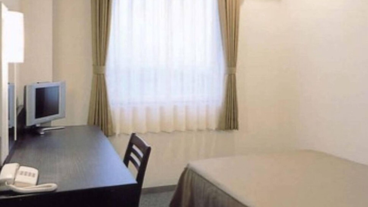 Izumo Hotel | Single Nonsmoking With Japanese and Western br/Izumo Shimane