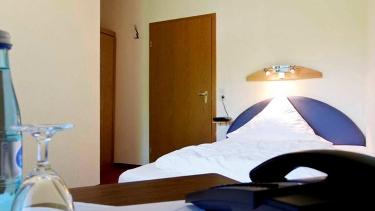 Michelstadt Cottage | Single Room 01 - Gasthof Ohrnbachtal and Landhotel