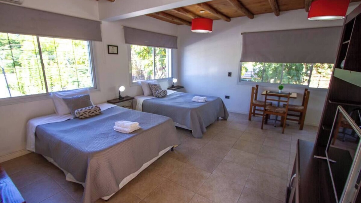 Godoy Cruz Apartment | Single Room 6