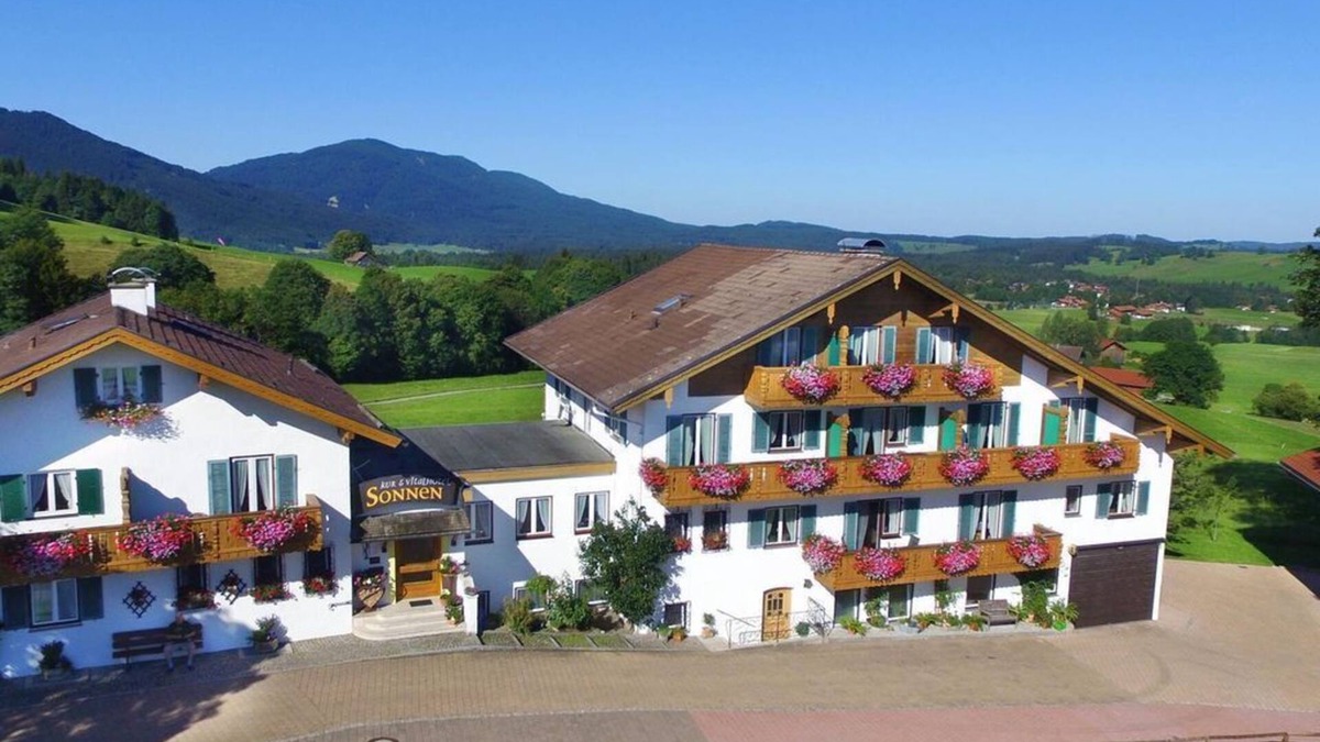 Sonnen Apartment | Single room cat. A (3-6 nights) - Kur- & Vitalhotel Sonnen