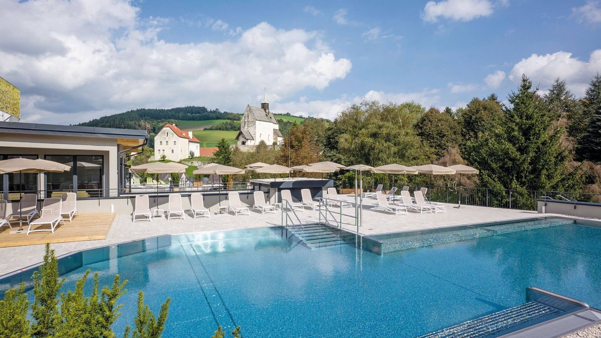 Krumbach House | Single room Comfort - VitalZeit Hotel Weber