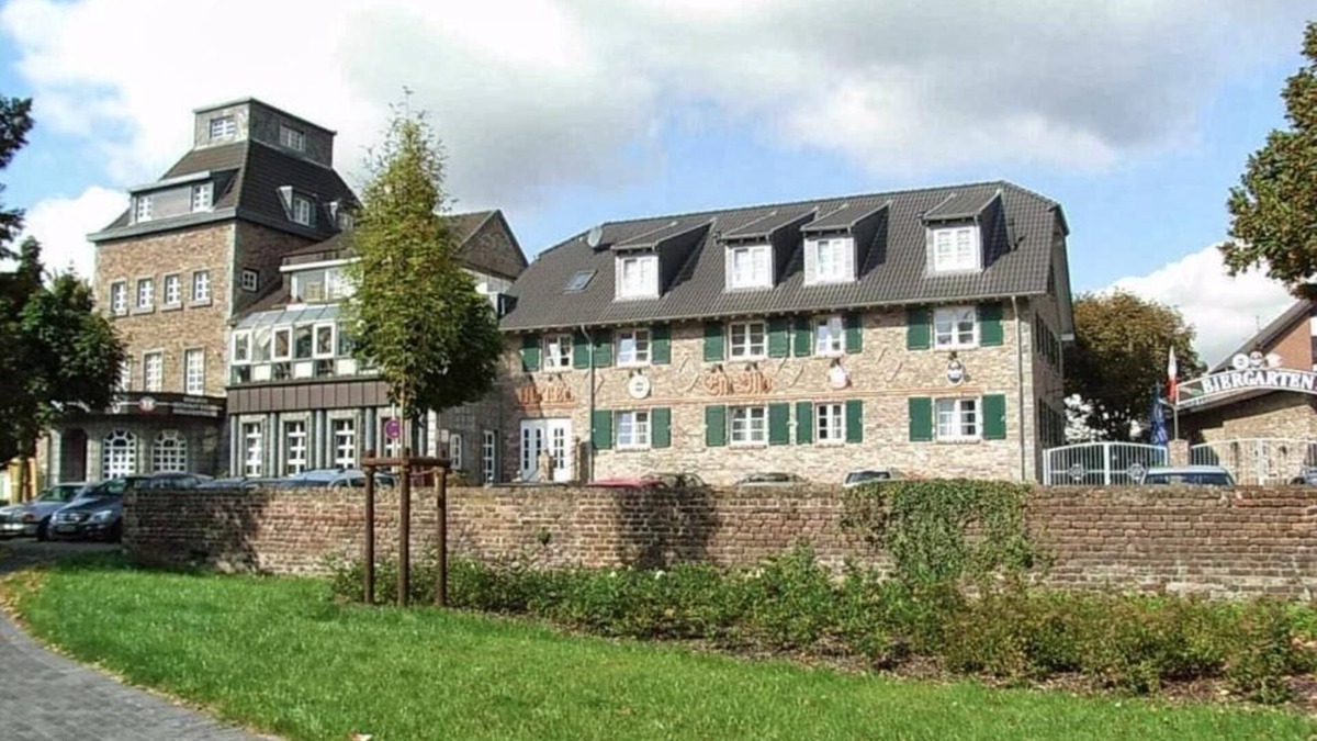 Rhein-Erft-Kreis District Hotel | Single room