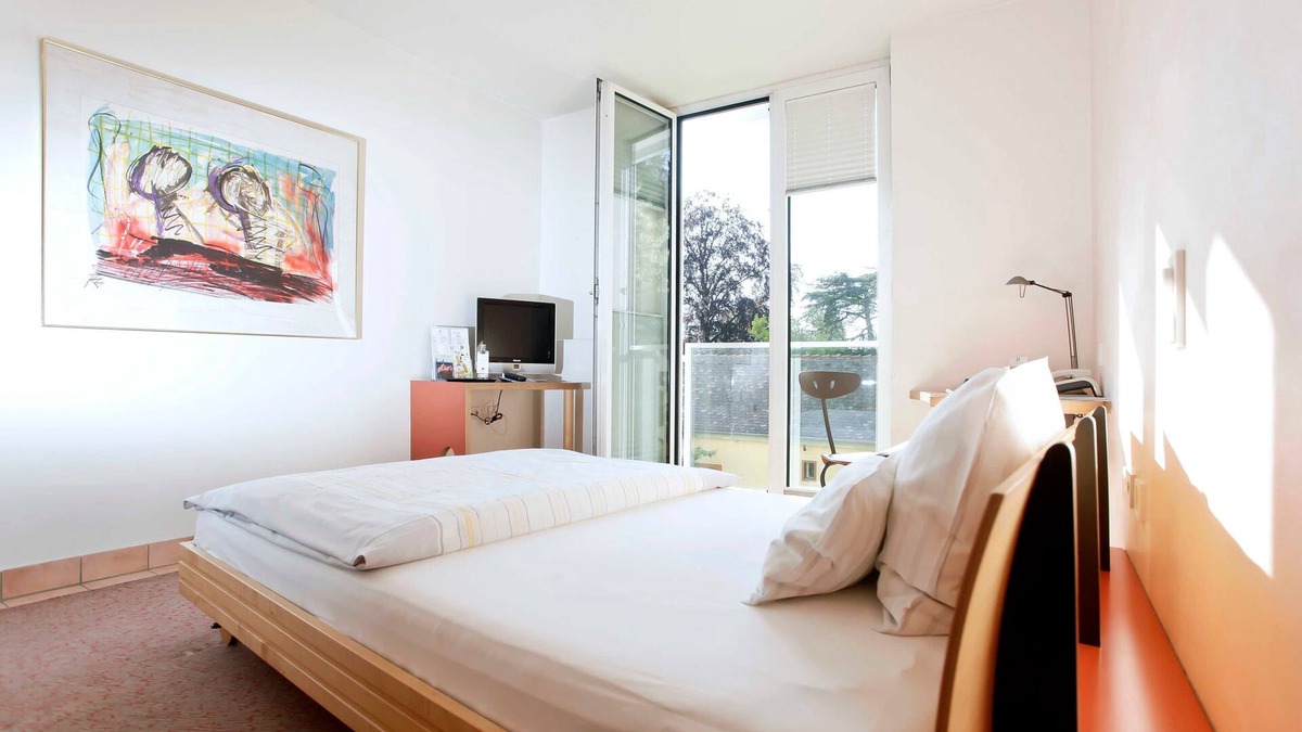 Ettlingen House | Single room - Hotel Watthalden