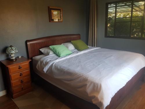 Ban Mae Ka Talat Luang House | Single room in single house,not accept single male customer