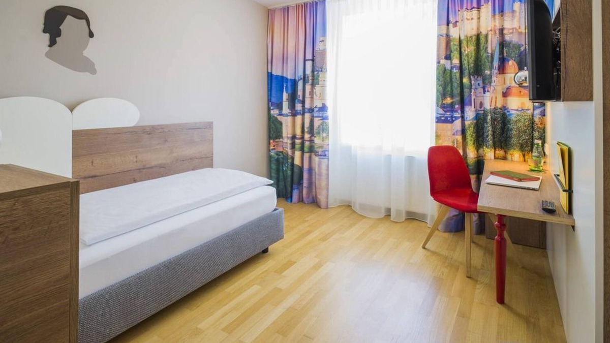 Nonntal House | Single room - JUFA Hotel Salzburg City*