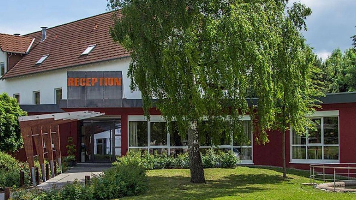 Speyer House | Single room, shower, toilet, handicapped accessible - Hotel Speyer am Technik Museum