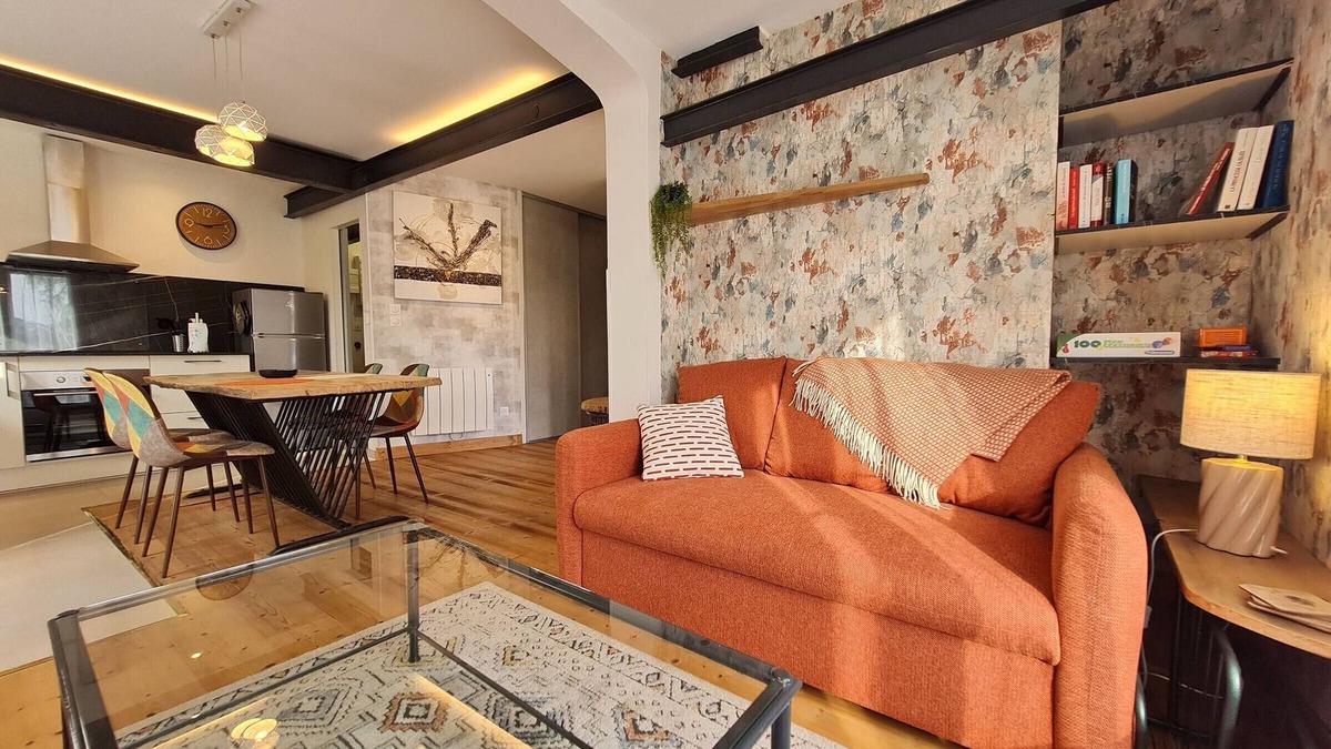 Champenoux Cottage | Single-storey cottage in Champenoux with private parking