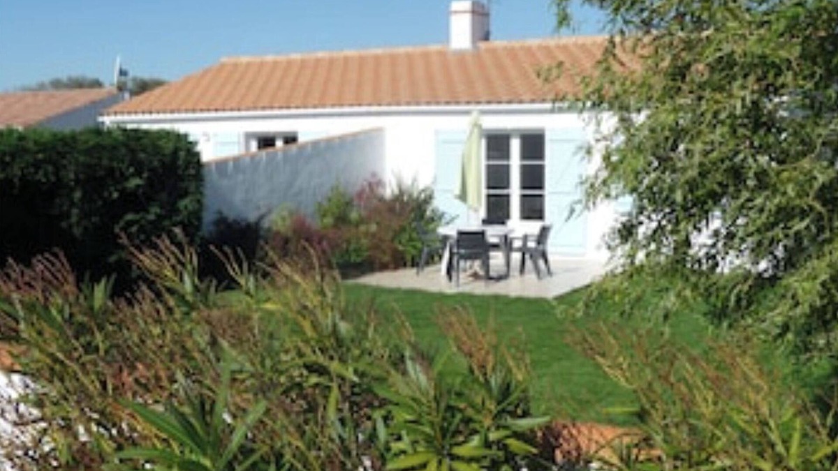 Barbatre Villa | Single-storey villa with garden located on the island of Noirmoutier in Barbatre.