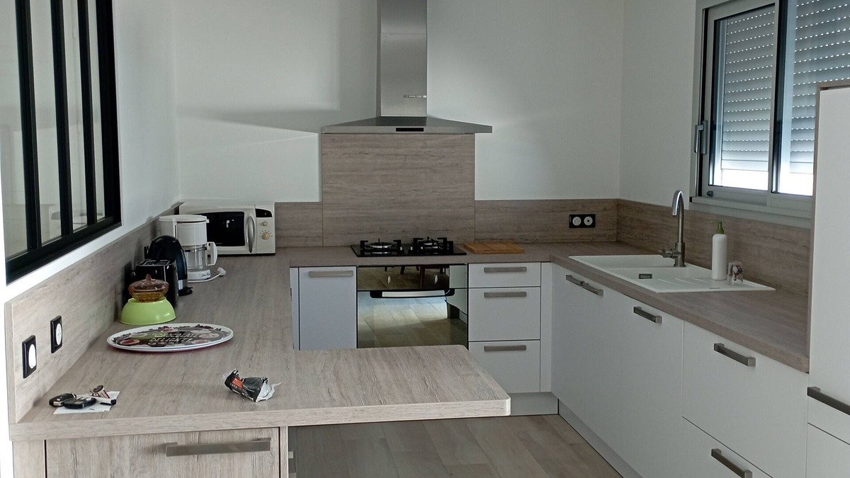 Magne House | Single-storey house Magné, marais poitevin