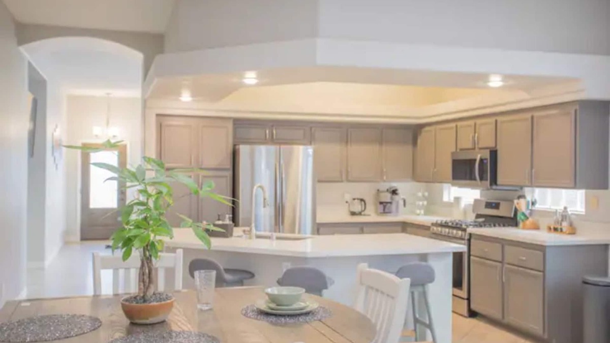 Spring Valley House | Single Story LuXury Home