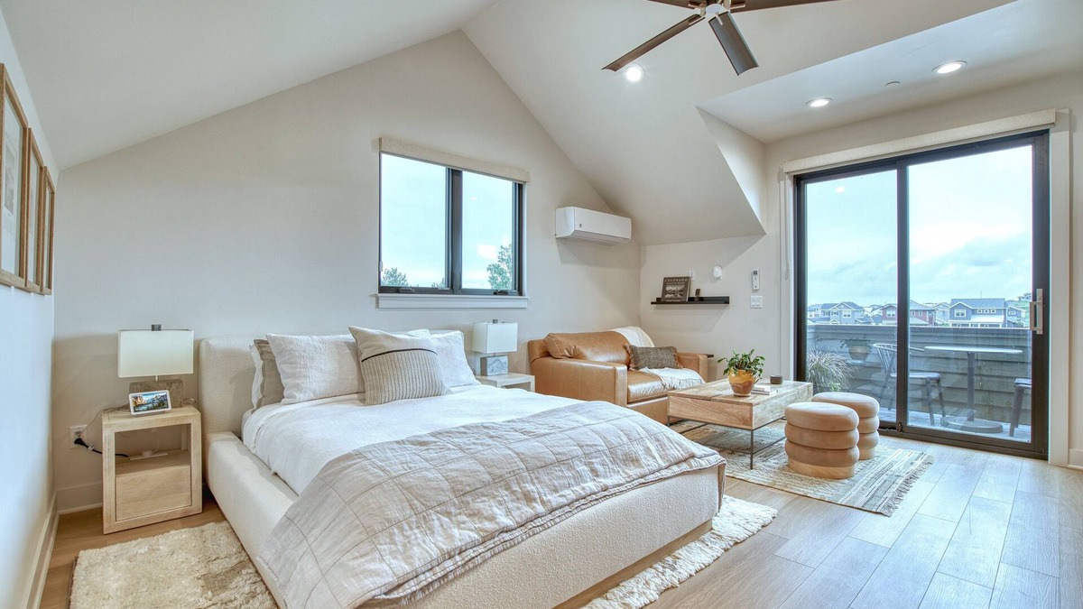 Superior Apartment | Single Tree Haven + Optional Rental Car Delivery