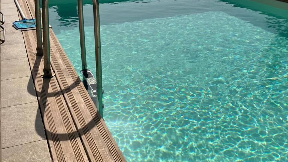 Riparbella Villa | Single Villa in the hills with private pool and garden.