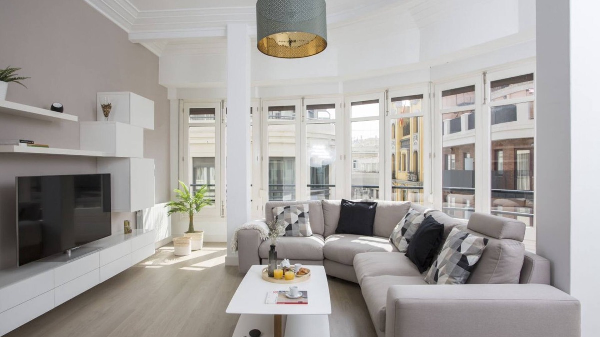 Sant Francesc Apartment | Singular Stays Santa Clara