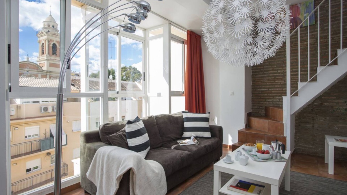 El Botanic Apartment | Singular Stays Botanico Atico Duplex 301