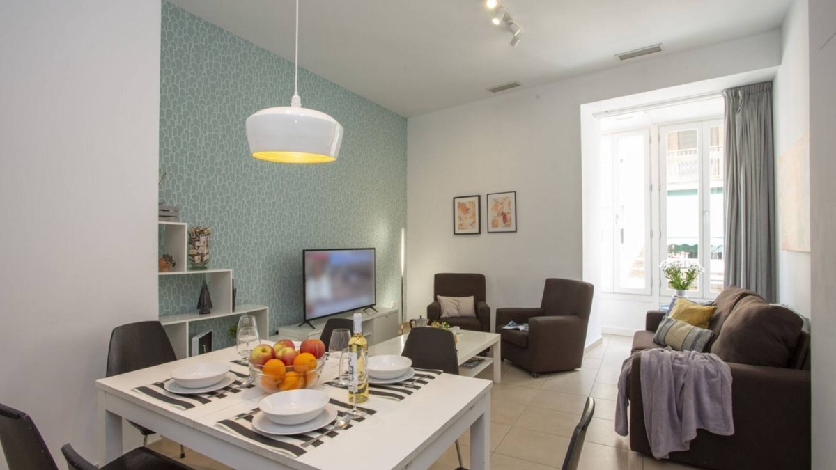 La Xerea Apartment | Singular Stays Mar44 VII
