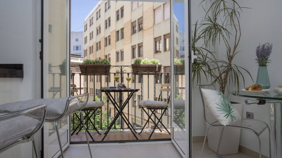 Sant Francesc Apartment | Singular Stays Poeta Querol