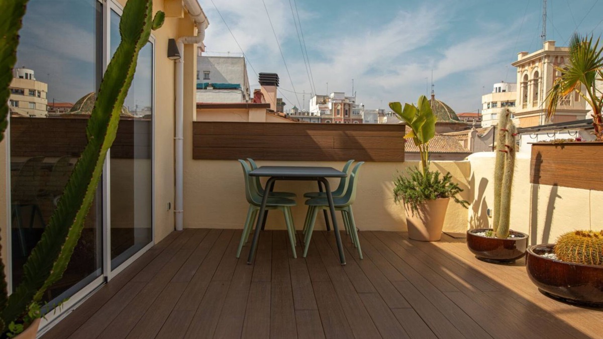 El Pilar Apartment | Singular Stays Roger de Flor