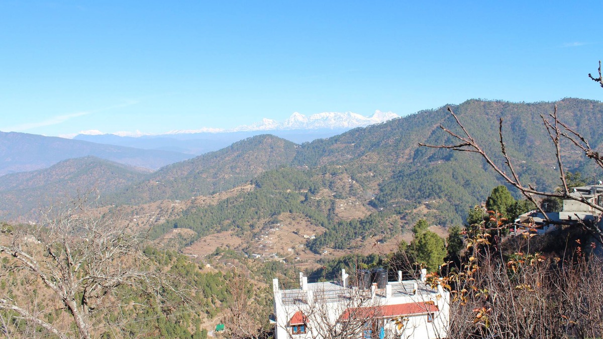 Nathuakhan Cottage | SINK INTO OBLIVION. NOTHING TO DO EVERYTHING TO GAIN.