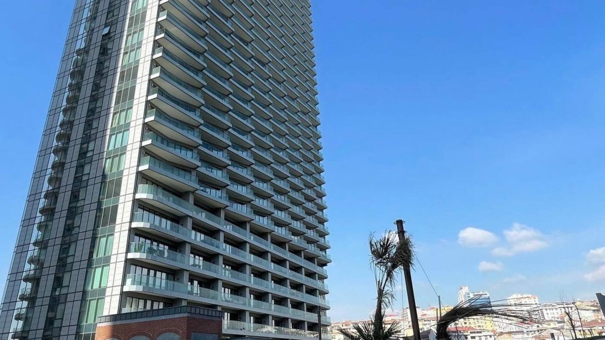 Bomonti House | Sinpas Queen Bomonti Residence By Bondy