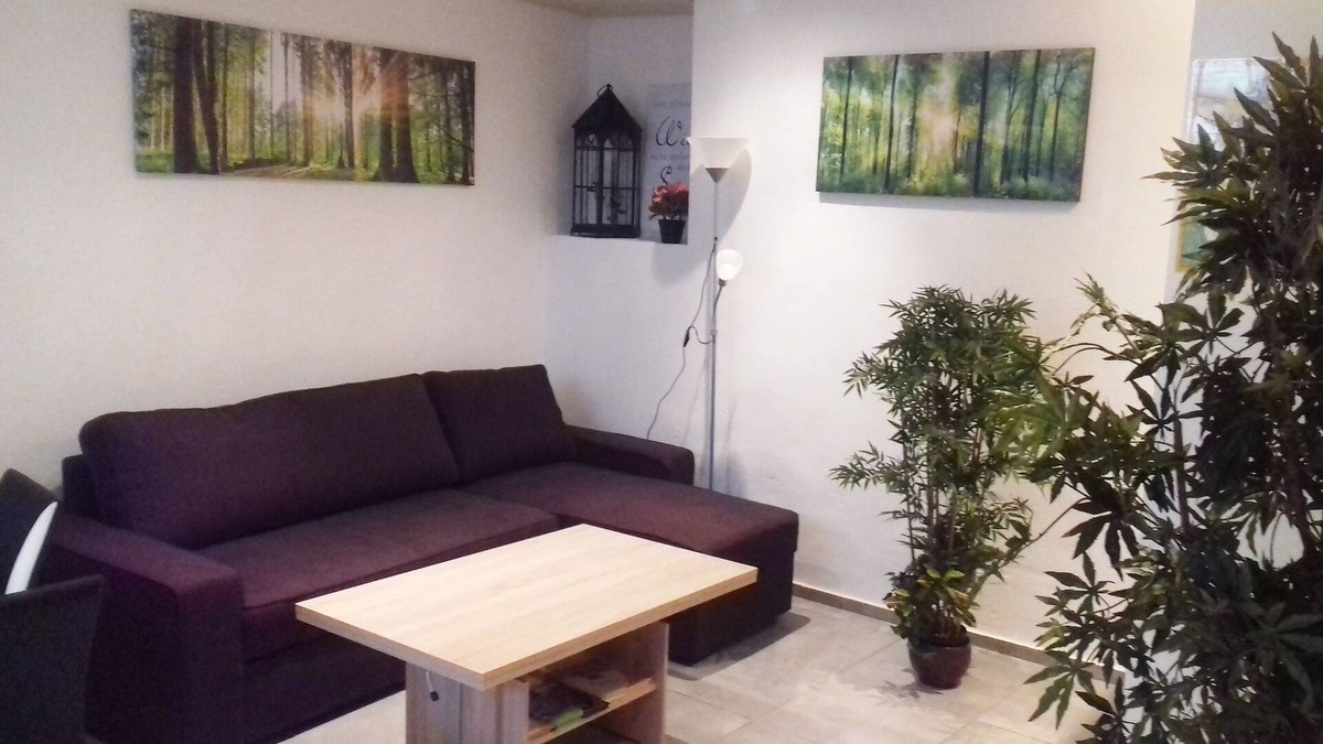 Sinsheim Apartment | Sinsheim central - right in the middle & totally quiet