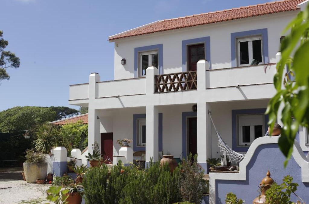 Varzea de Sintra Apartment | Sintra Farm Villa Guest House