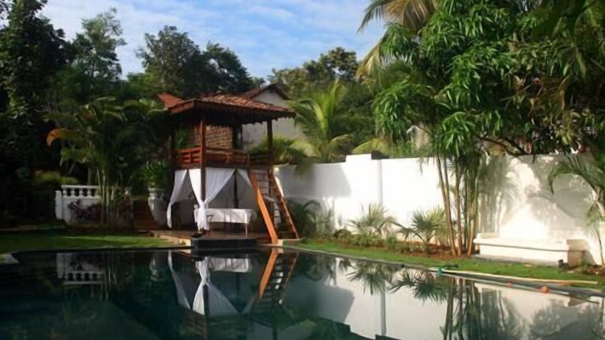 Siolim Hotel | Siolim House