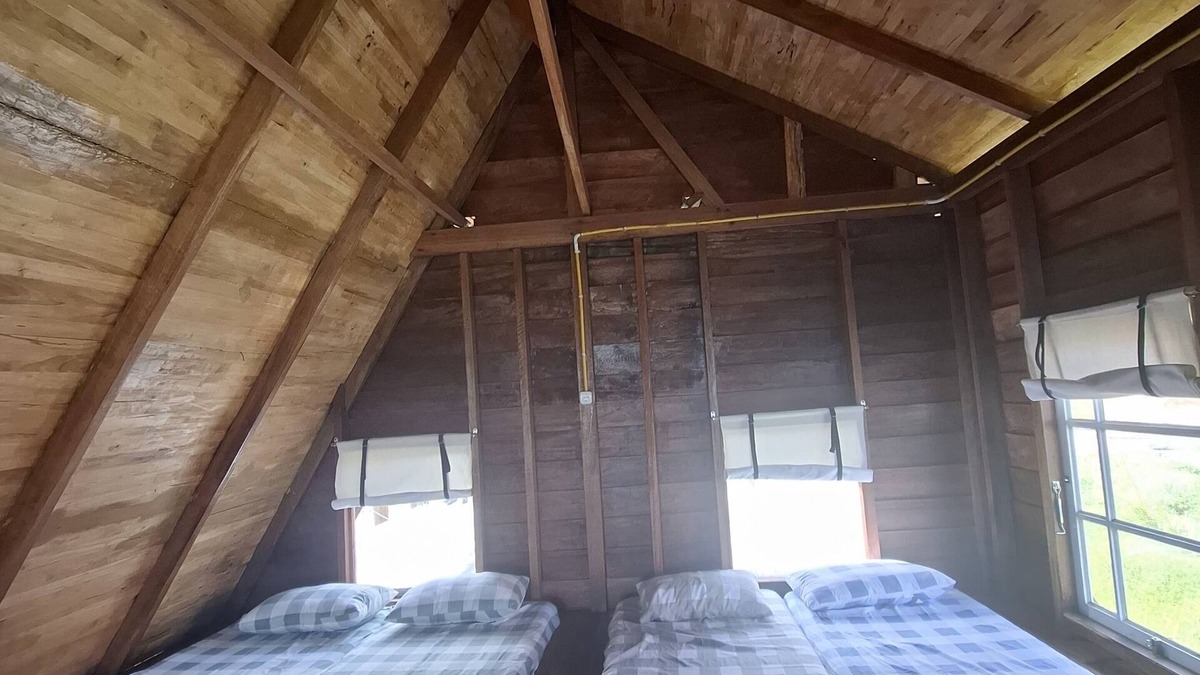 Karo Villa | Siosar Paradise Resort and Restaurant