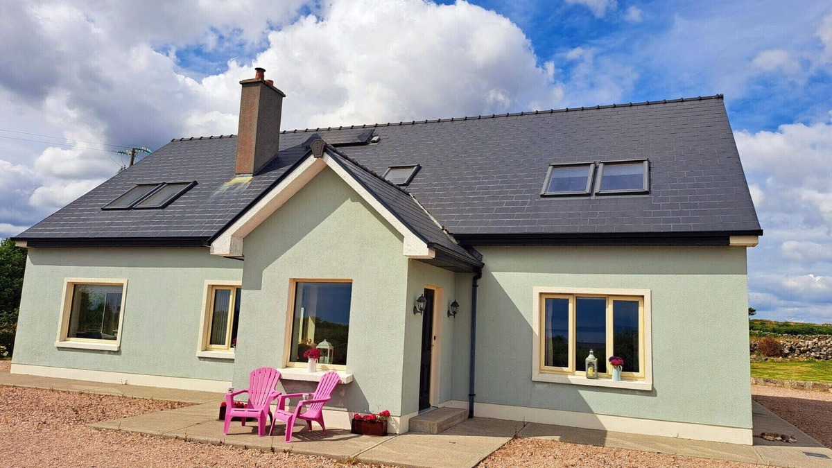 Spiddal Ski Chalet | Sioscadh na Mara, Spiddal