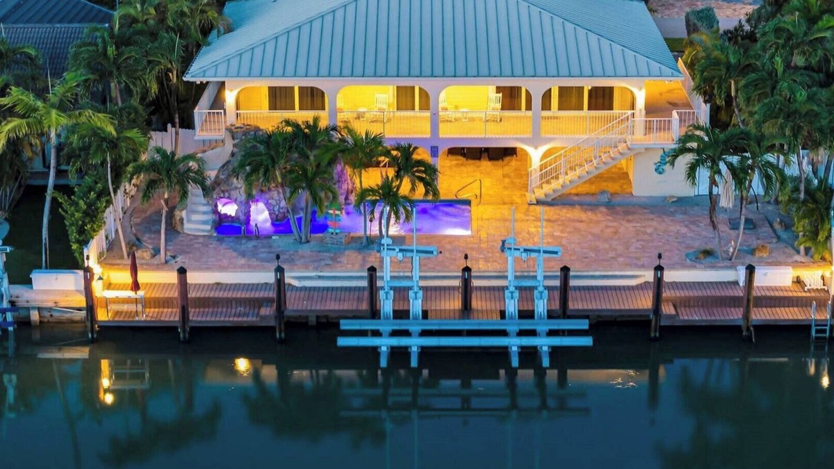 Key Colony Beach House | Sip Slidin' Hideaway