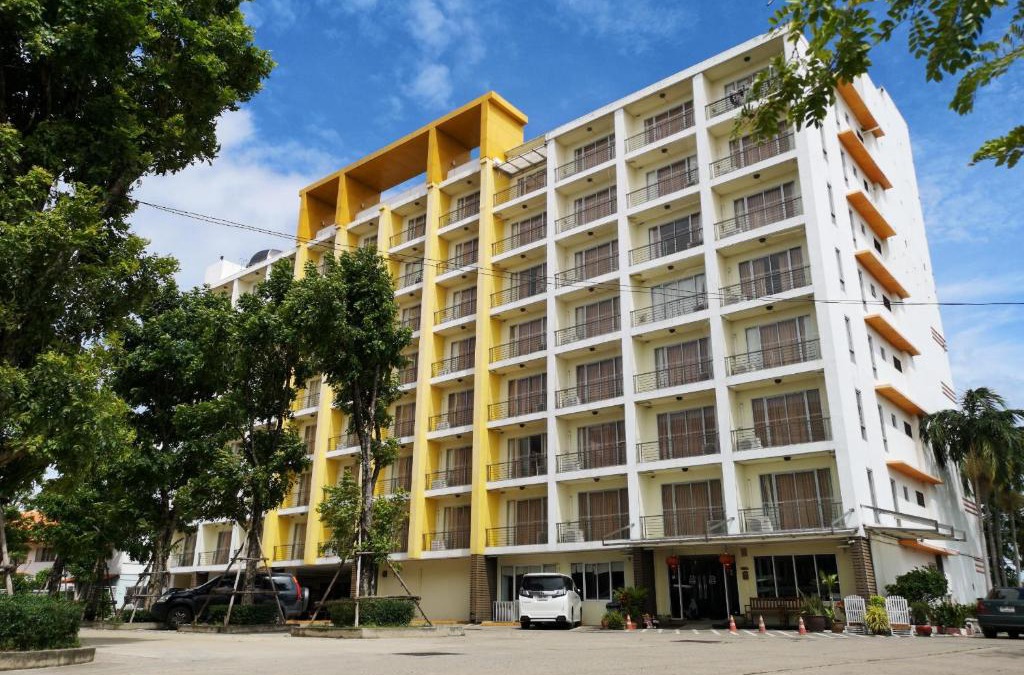 Chachoengsao Apartment | Sirapa Resident